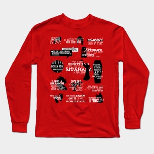 Best of Hawke Long Sleeve T-Shirt